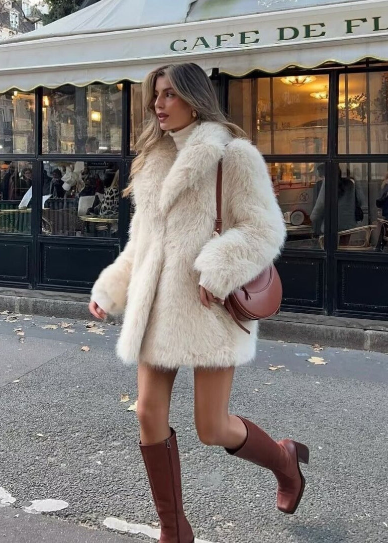 Roaa Coat