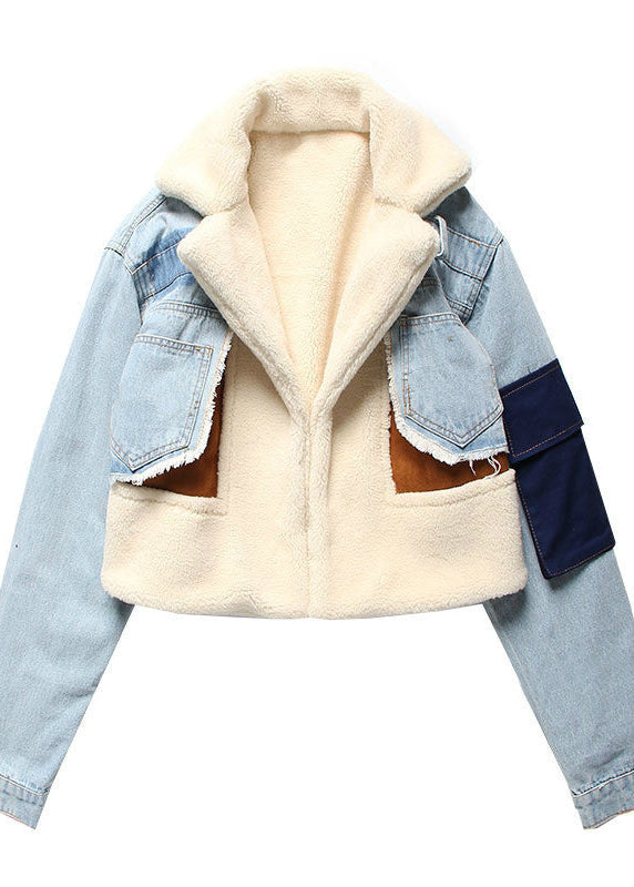 Jean et Peluche Stylée