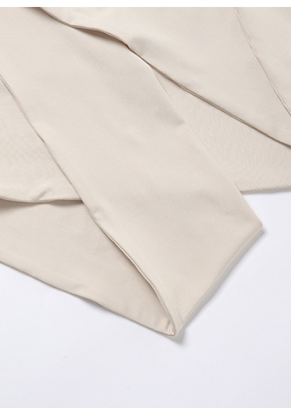 Alma Top – Drapé Élégant