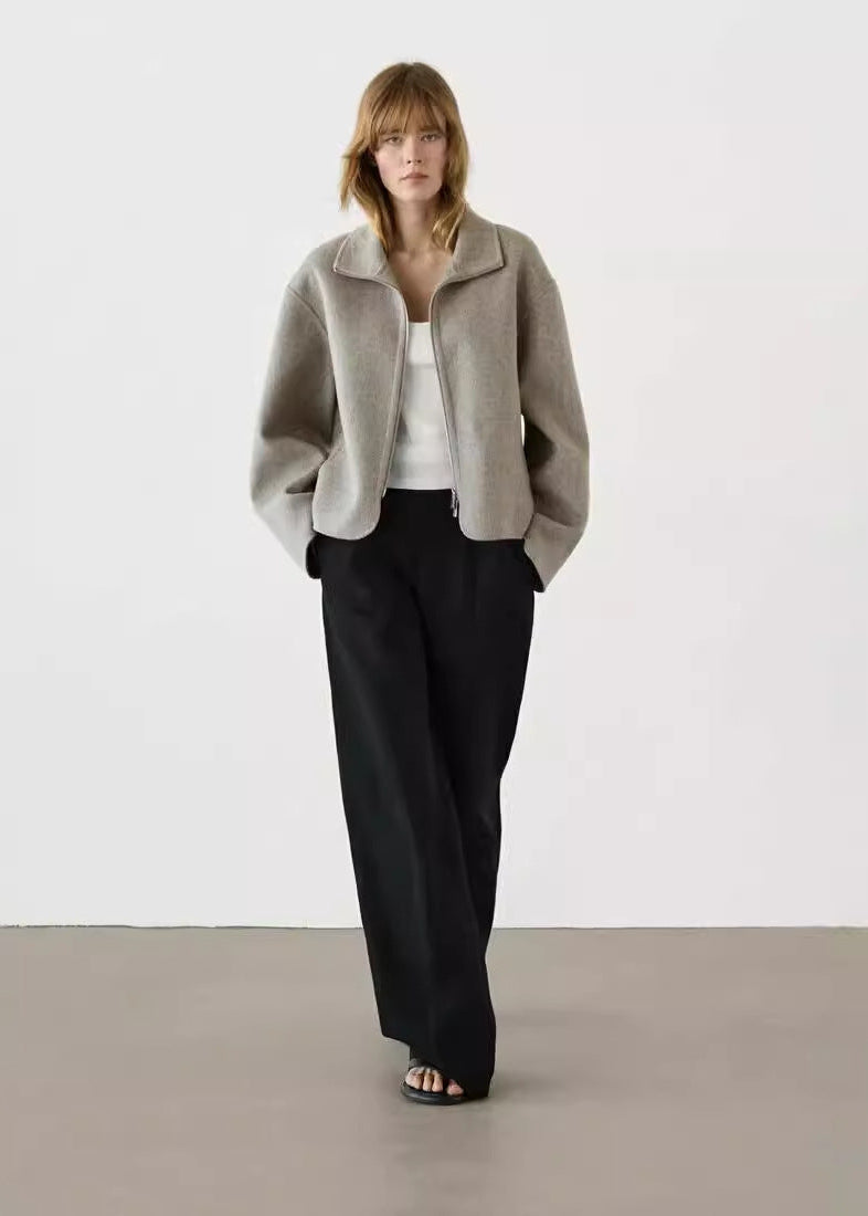 Veste Cocoon Courte