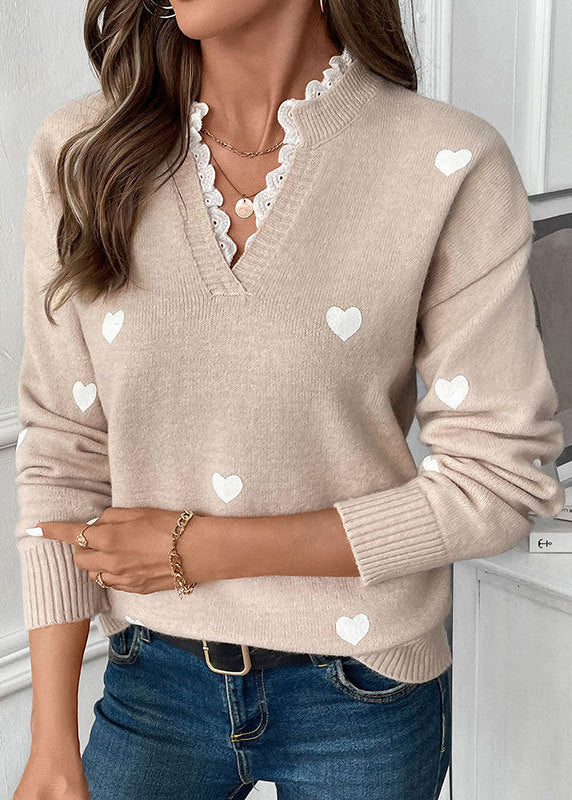 Adèle Knit