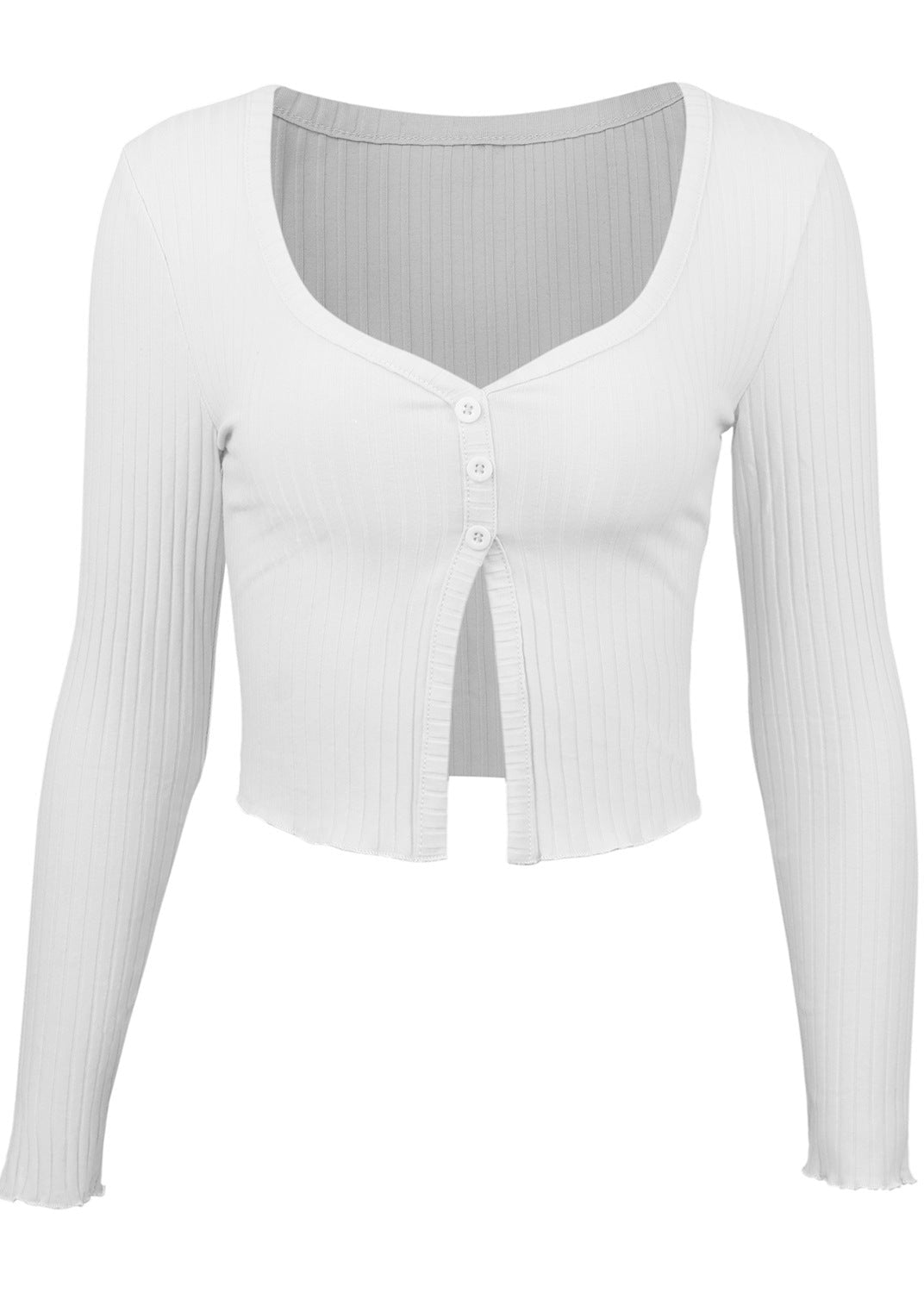 Clara Knit – Élégance Pure