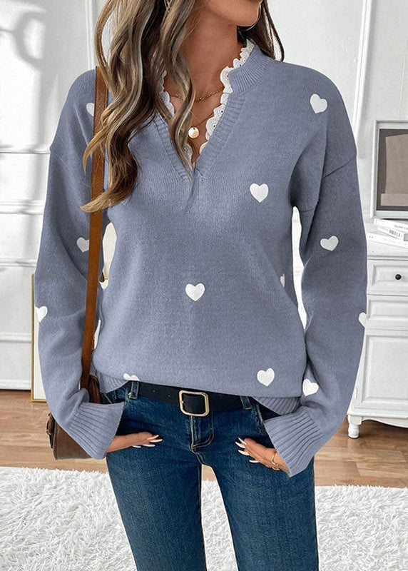 Adèle Knit