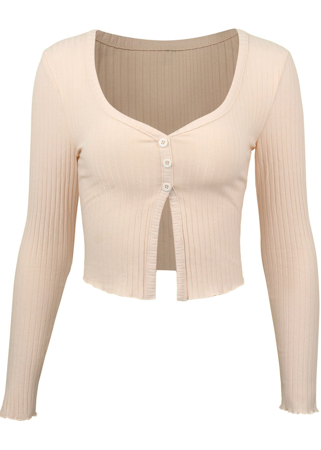 Clara Knit – Élégance Pure