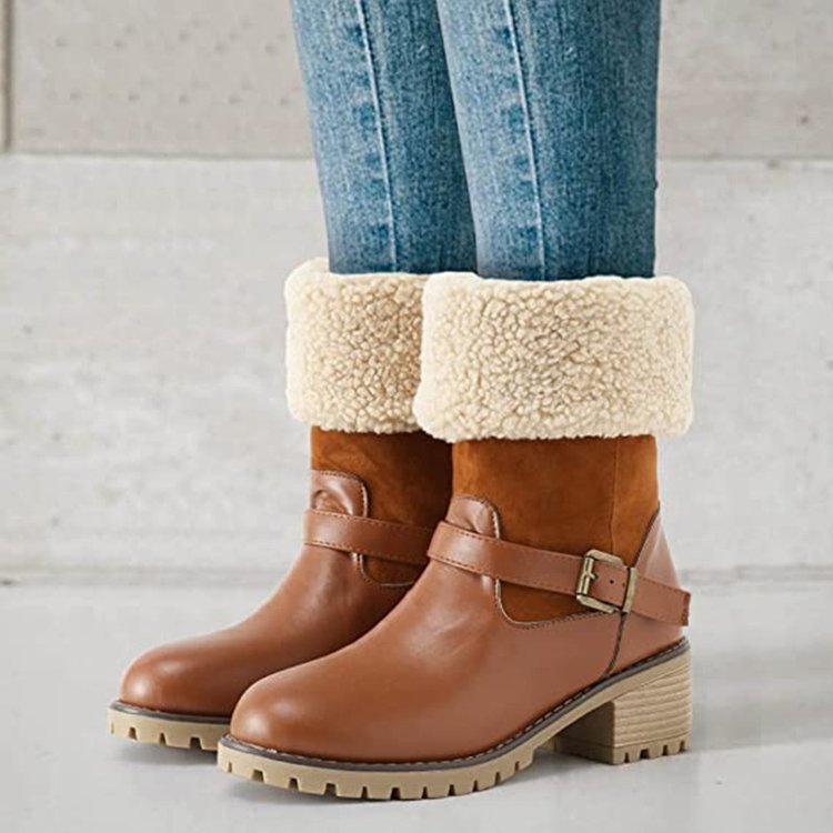 Bottes Mila