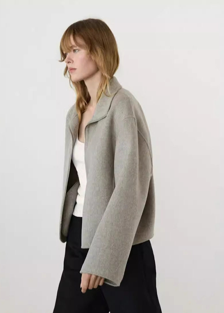 Veste Cocoon Courte