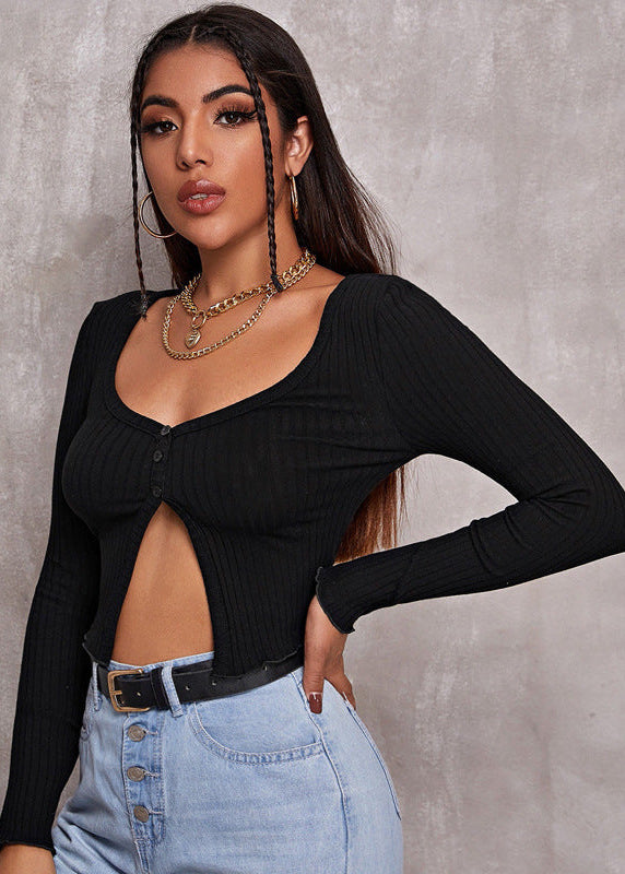 Clara Knit – Élégance Pure