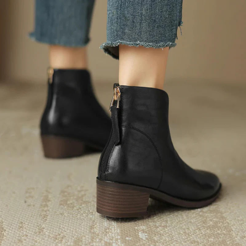Bottines Léa