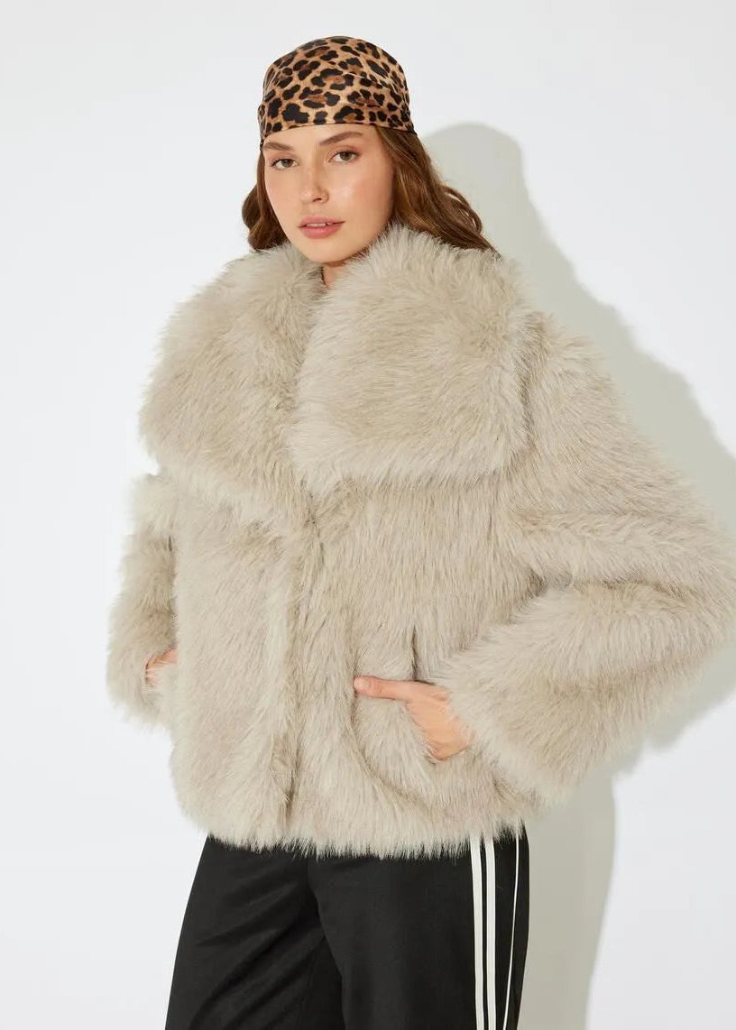 Veste Douce Tendance – Style Moderne et Chic