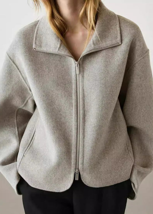 Veste Cocoon Courte