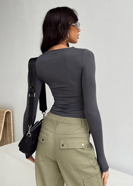Léa Long Sleeve