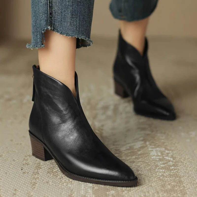 Bottines Léa