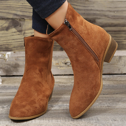 Bottes Nora