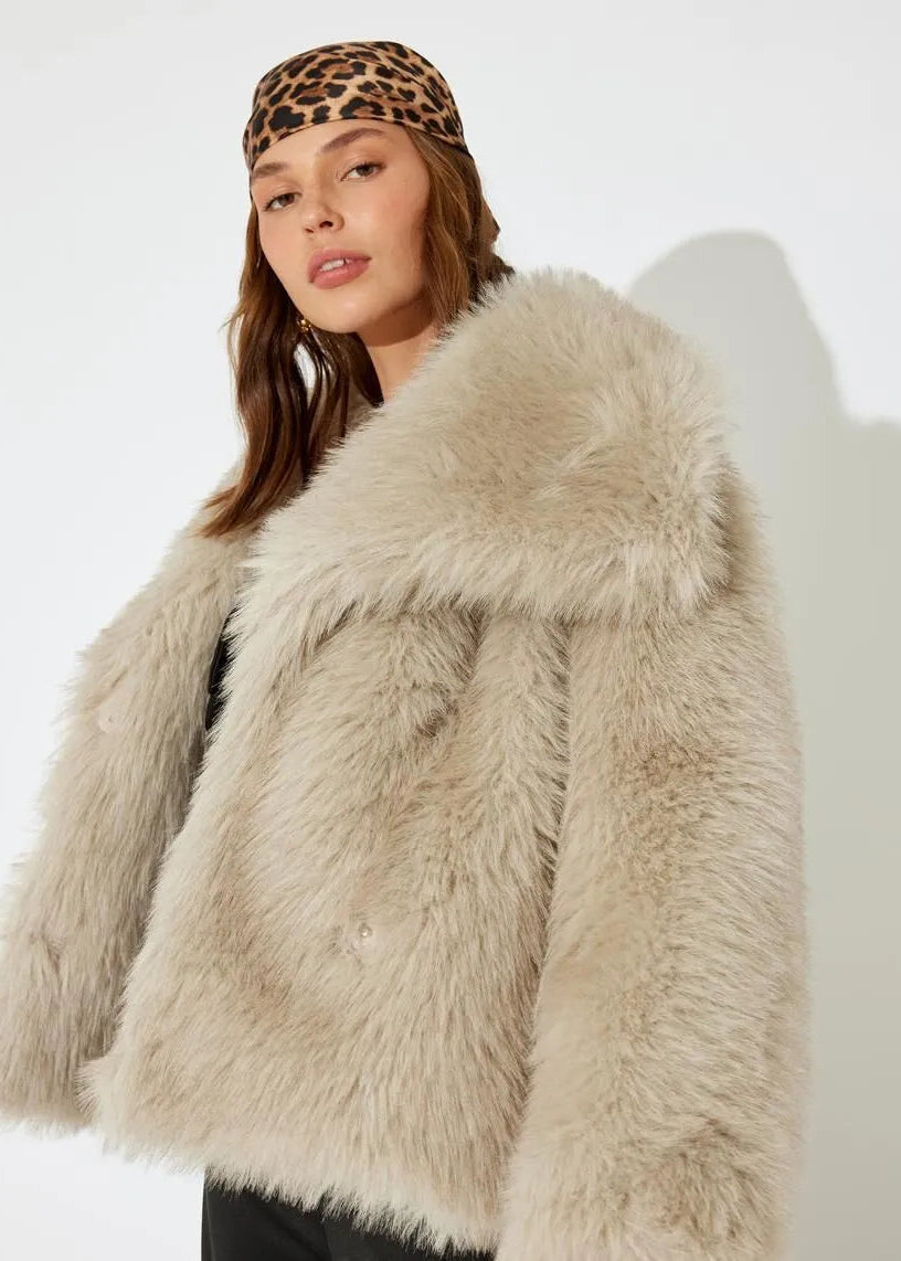 Veste Douce Tendance – Style Moderne et Chic