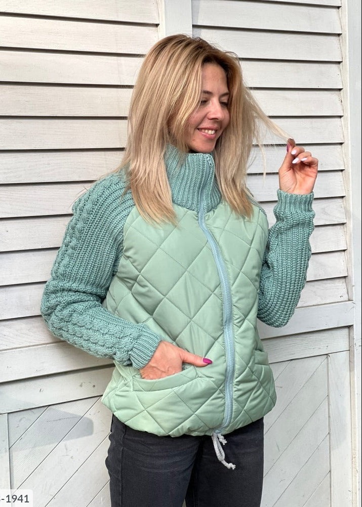 Veste Hiver Élégance