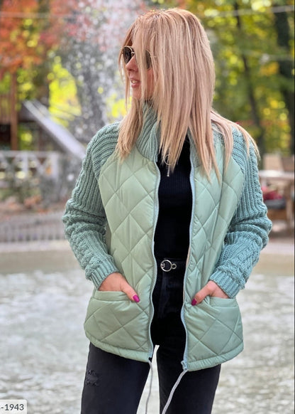 Veste Hiver Élégance