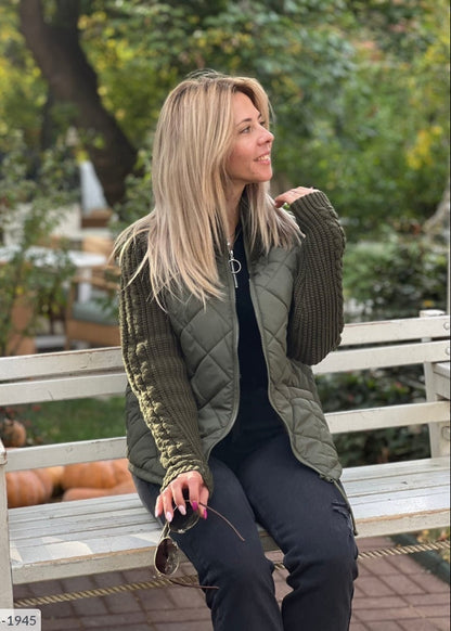 Veste Hiver Élégance