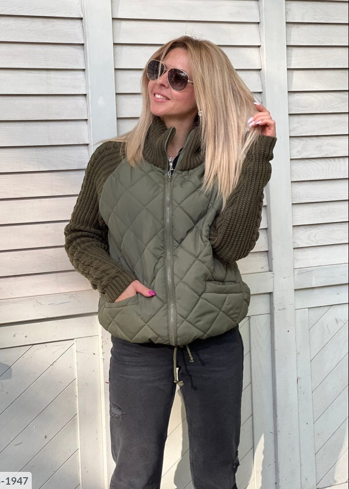 Veste Hiver Élégance