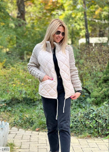 Veste Hiver Élégance