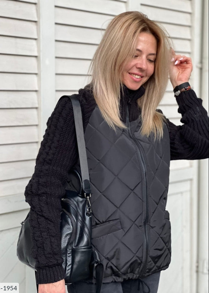 Veste Hiver Élégance