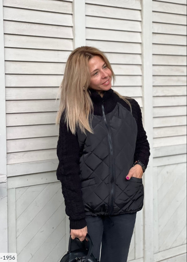 Veste Hiver Élégance