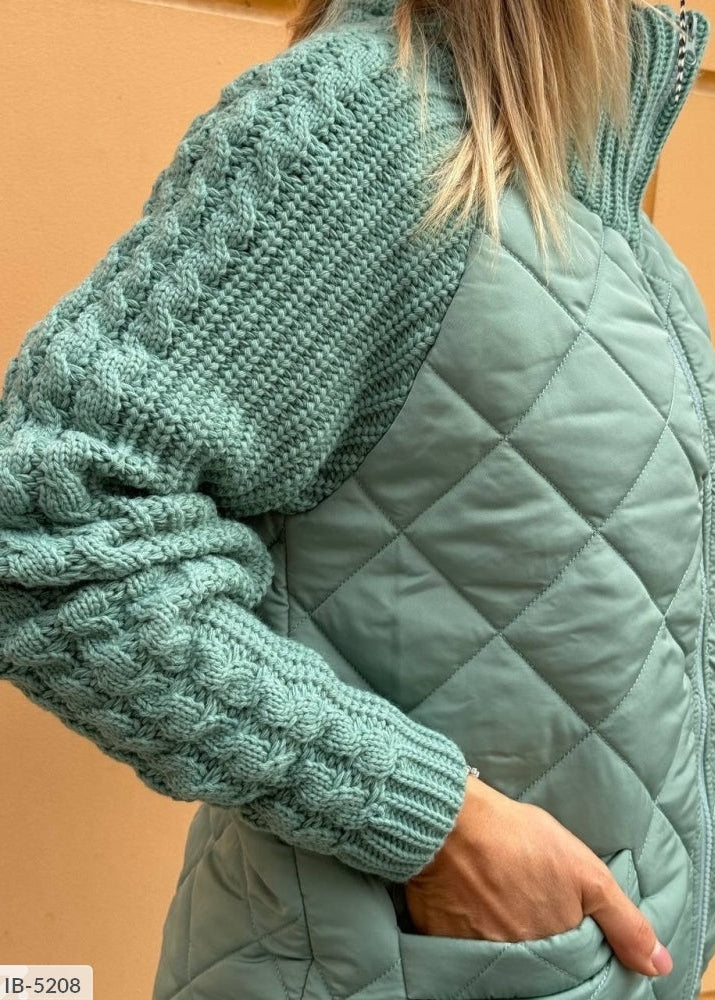 Veste Hiver Élégance