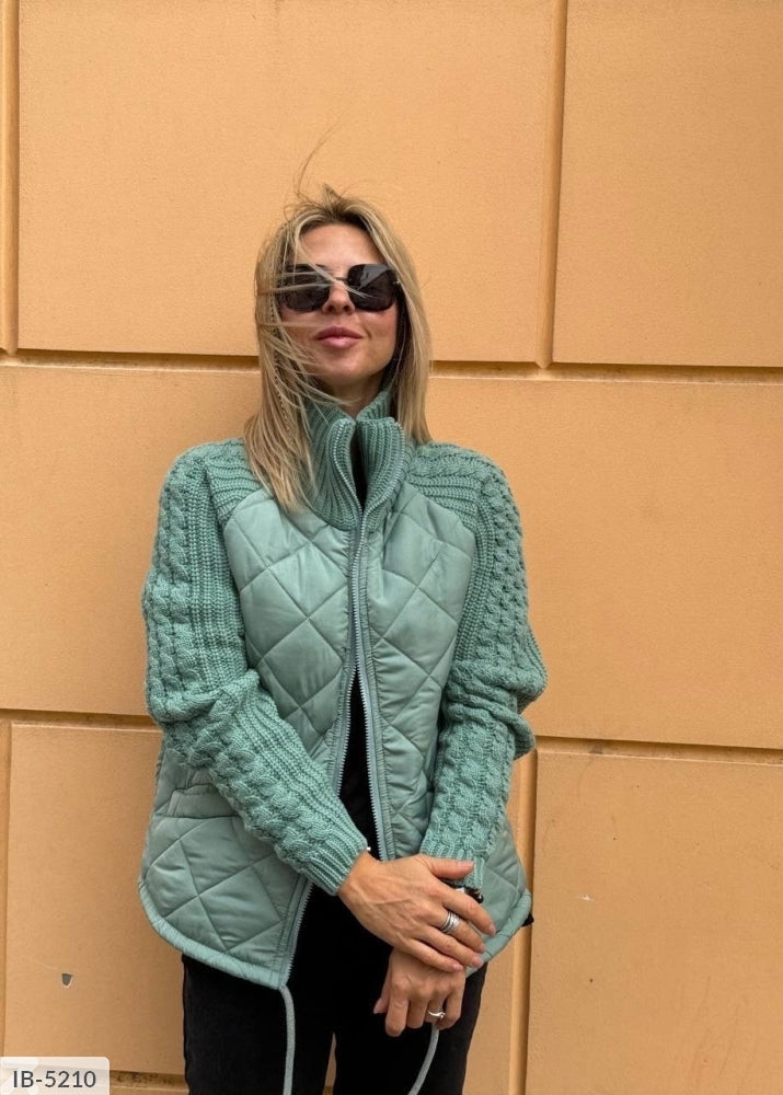 Veste Hiver Élégance