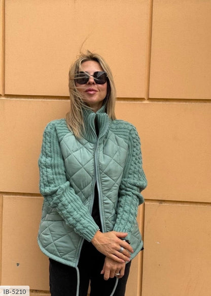 Veste Hiver Élégance