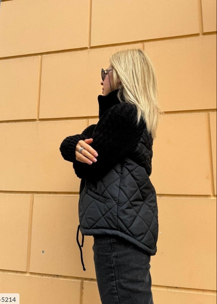 Veste Hiver Élégance