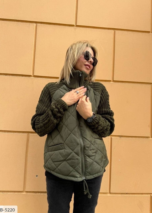 Veste Hiver Élégance