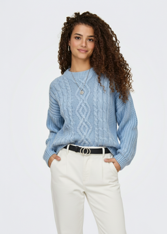 Inès Knit – Hiver Doux