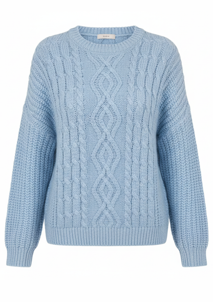 Inès Knit – Hiver Doux