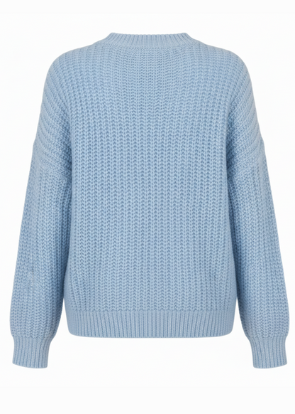 Inès Knit – Hiver Doux