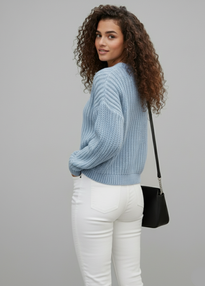Inès Knit – Hiver Doux