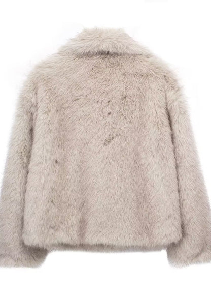 Veste Douce Tendance – Style Moderne et Chic