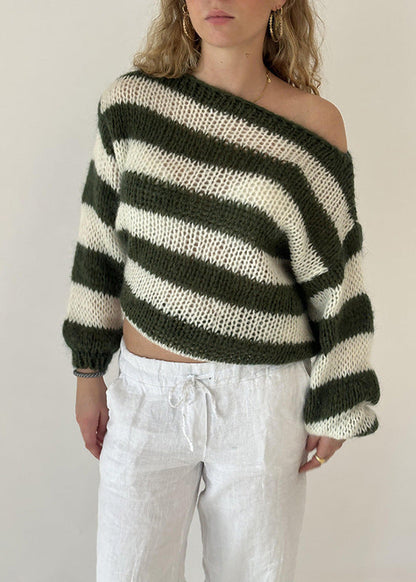 Élia Knit – Charme Décontracté