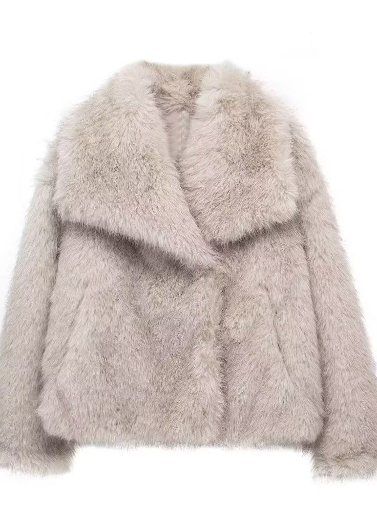 Veste Douce Tendance – Style Moderne et Chic