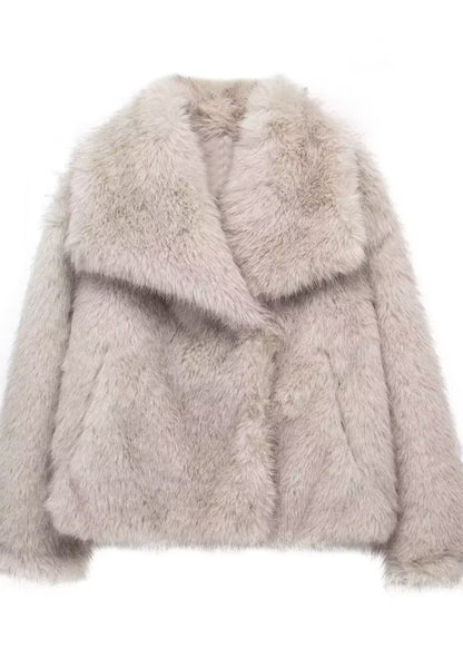 Veste Douce Tendance – Style Moderne et Chic